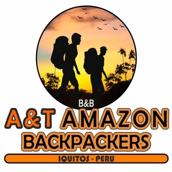 Bed and Breakfast A&T Amazon Backpacker'S Ікітос Екстер'єр фото