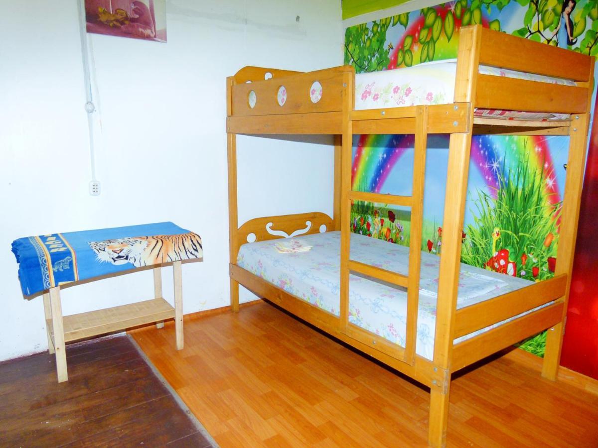 Bed and Breakfast A&T Amazon Backpacker'S Ікітос Екстер'єр фото