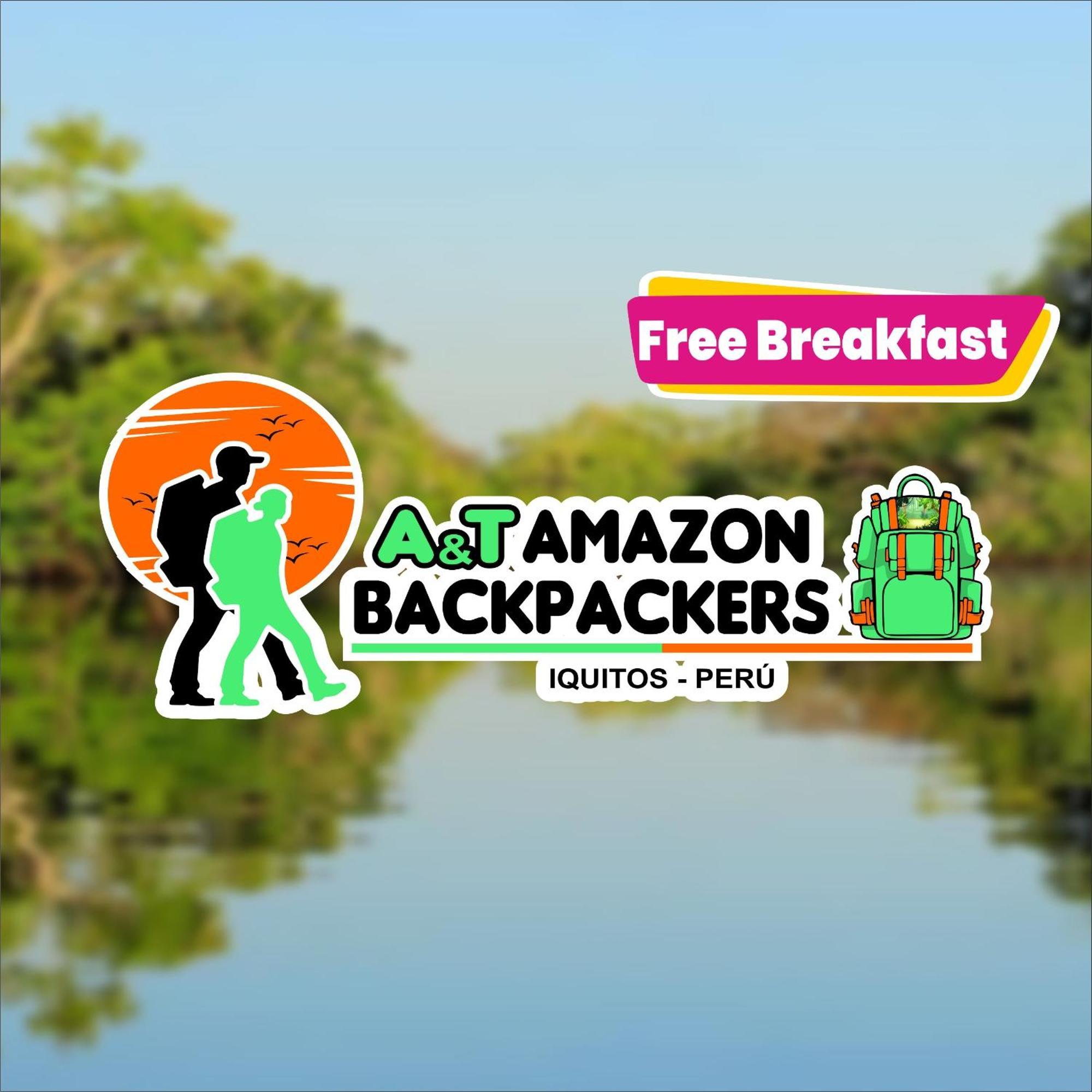 Bed and Breakfast A&T Amazon Backpacker'S Ікітос Екстер'єр фото