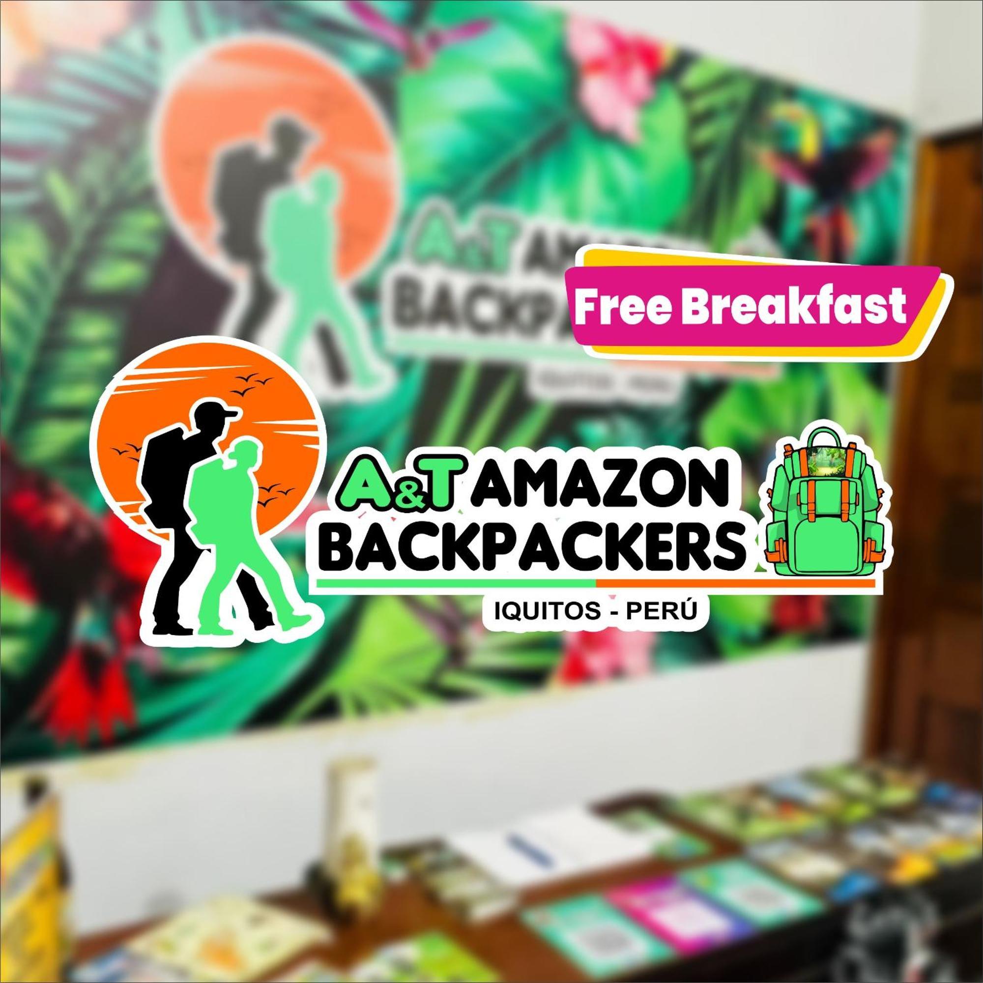 Bed and Breakfast A&T Amazon Backpacker'S Ікітос Екстер'єр фото